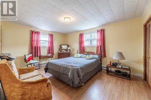 94 New Harbour Road, Spaniards Bay, NL - Indoor Photo Showing Bedroom