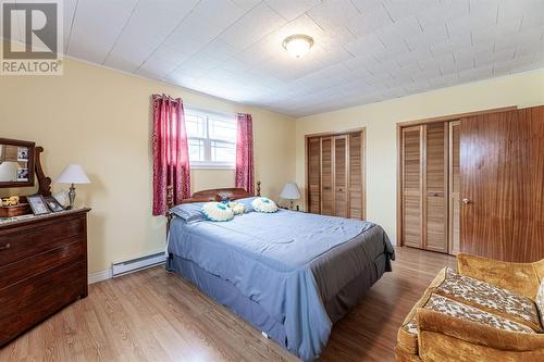 94 New Harbour Road, Spaniards Bay, NL - Indoor Photo Showing Bedroom