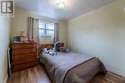 94 New Harbour Road, Spaniards Bay, NL - Indoor Photo Showing Bedroom