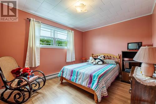 94 New Harbour Road, Spaniards Bay, NL - Indoor Photo Showing Bedroom