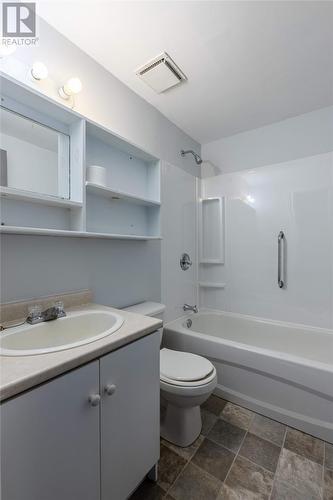 94 New Harbour Road, Spaniards Bay, NL - Indoor Photo Showing Bathroom