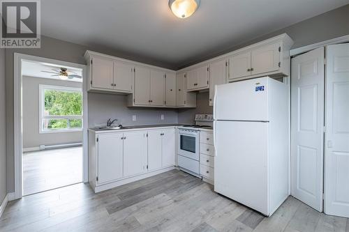 94 New Harbour Road, Spaniards Bay, NL - Indoor Photo Showing Kitchen