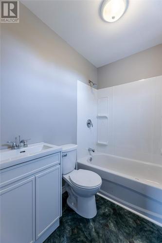 94 New Harbour Road, Spaniards Bay, NL - Indoor Photo Showing Bathroom