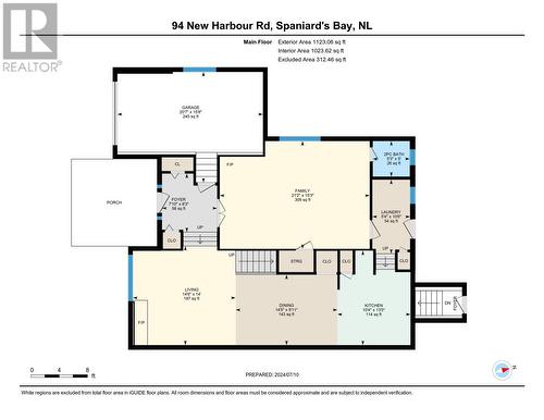 94 New Harbour Road, Spaniards Bay, NL - Other