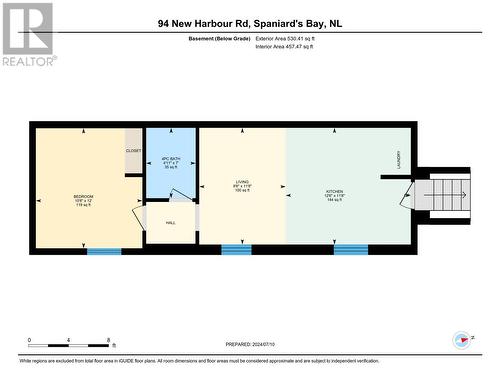 94 New Harbour Road, Spaniards Bay, NL - Other