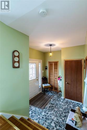 94 New Harbour Road, Spaniards Bay, NL - Indoor Photo Showing Bedroom