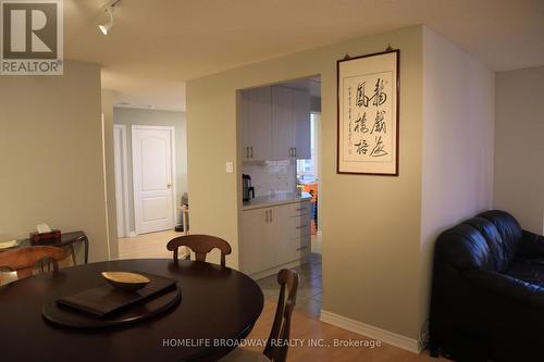 710 - 1883 Mcnicoll Avenue, Toronto, ON - Indoor Photo Showing Dining Room