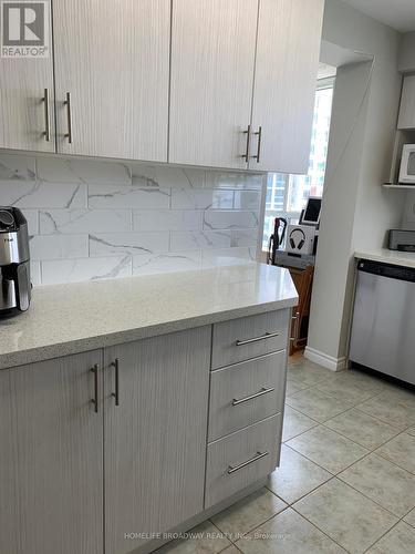 710 - 1883 Mcnicoll Avenue, Toronto (Steeles), ON - Indoor Photo Showing Kitchen