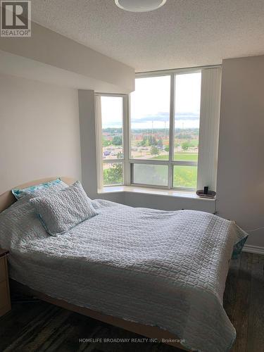 710 - 1883 Mcnicoll Avenue, Toronto (Steeles), ON - Indoor Photo Showing Bedroom