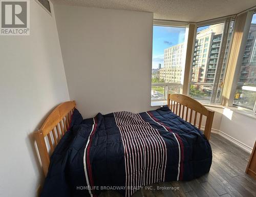 710 - 1883 Mcnicoll Avenue, Toronto, ON - Indoor Photo Showing Bedroom