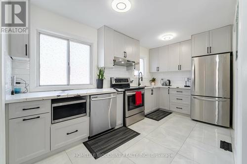 67 Allenby Avenue, Toronto, ON - Indoor Photo Showing Kitchen