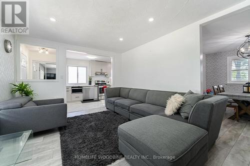 67 Allenby Avenue, Toronto, ON - Indoor Photo Showing Living Room
