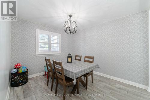 67 Allenby Avenue, Toronto, ON - Indoor Photo Showing Dining Room