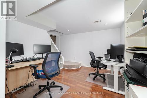 67 Allenby Avenue, Toronto, ON - Indoor Photo Showing Office