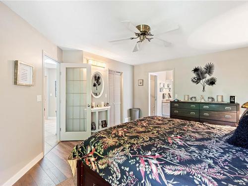 750 Quilchena Cres, Nanaimo, BC - Indoor Photo Showing Bedroom