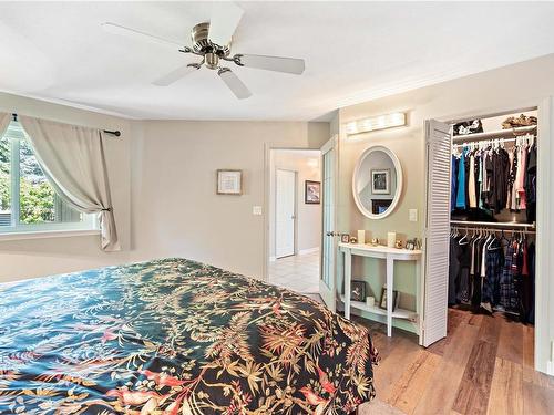 750 Quilchena Cres, Nanaimo, BC - Indoor Photo Showing Bedroom