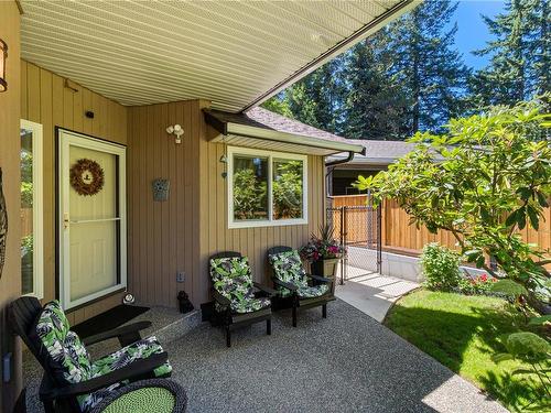 750 Quilchena Cres, Nanaimo, BC - Outdoor With Deck Patio Veranda With Exterior