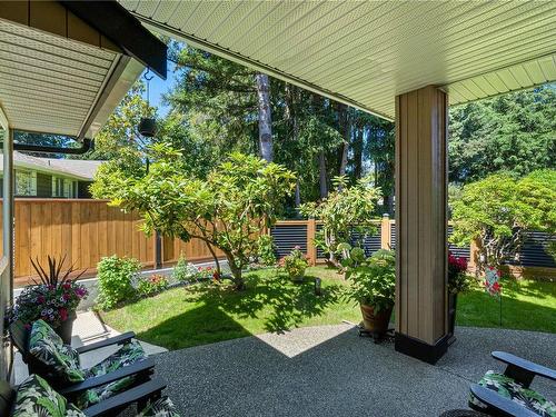 750 Quilchena Cres, Nanaimo, BC - Outdoor With Deck Patio Veranda