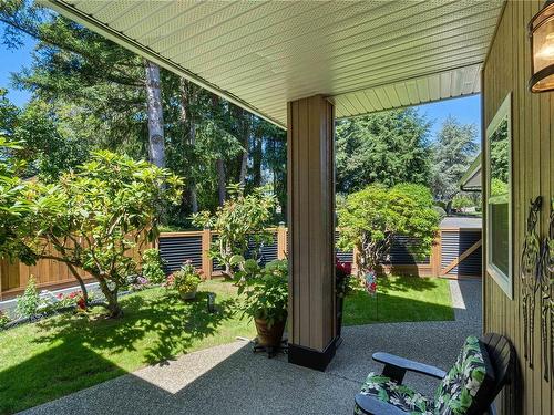 750 Quilchena Cres, Nanaimo, BC - Outdoor With Deck Patio Veranda