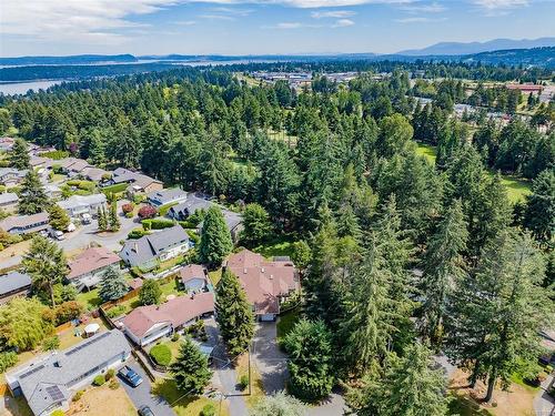 750 Quilchena Cres, Nanaimo, BC - Outdoor With View