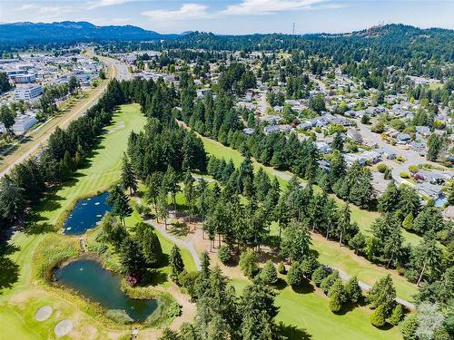 750 Quilchena Cres, Nanaimo, BC - Outdoor With View