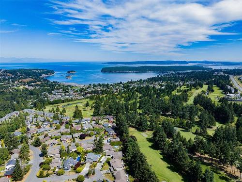 750 Quilchena Cres, Nanaimo, BC - Outdoor With Body Of Water With View