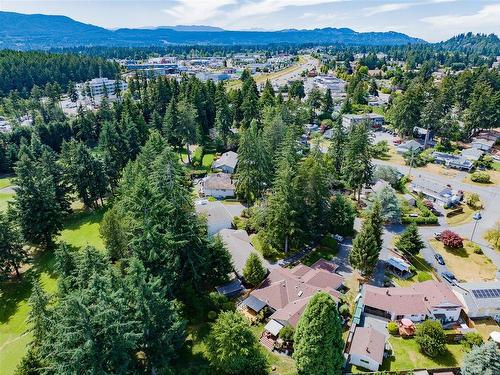 750 Quilchena Cres, Nanaimo, BC - Outdoor With View