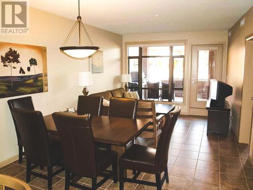 654 Cook Road Unit# 525, Kelowna, BC - Indoor Photo Showing Dining Room