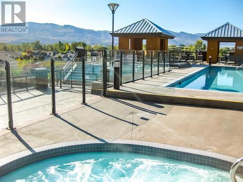 654 Cook Road Unit# 525, Kelowna, BC - Outdoor With In Ground Pool