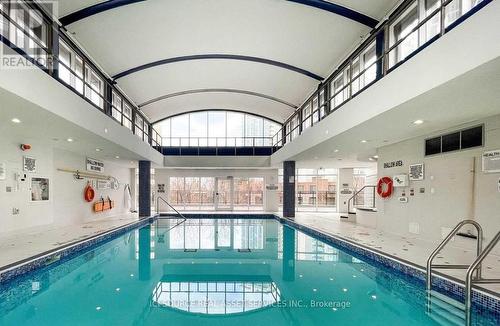 2710 - 33 Sheppard Avenue E, Toronto C14, ON - Indoor Photo Showing Other Room With In Ground Pool