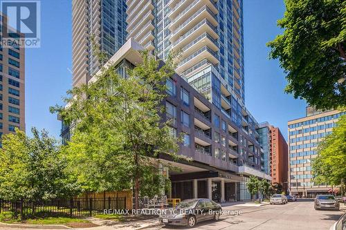 313 - 98 Lillian Street, Toronto C10, ON - Outdoor