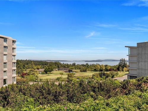 102-738 Sayward Hill Terr, Saanich, BC - Outdoor With View