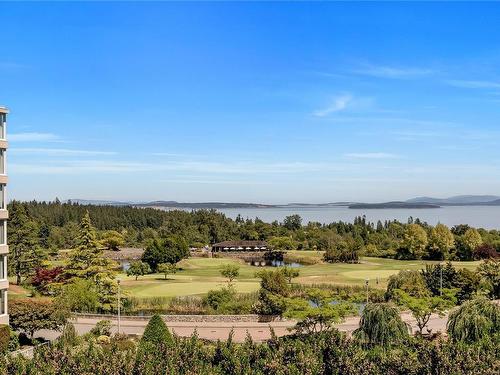 102-738 Sayward Hill Terr, Saanich, BC - Outdoor With Body Of Water With View