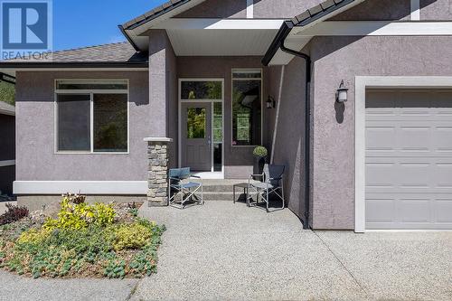 1077 Peak Point Drive, West Kelowna, BC - Outdoor