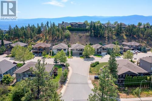 1077 Peak Point Drive, West Kelowna, BC - Outdoor With View