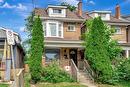 171 Balmoral Avenue N, Hamilton, ON  - Outdoor With Facade 