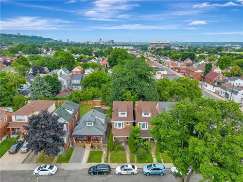 171 Balmoral Avenue N, Hamilton, ON - Outdoor With View