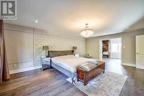 3 Deer Run Court, Richmond Hill, ON - Indoor Photo Showing Bedroom