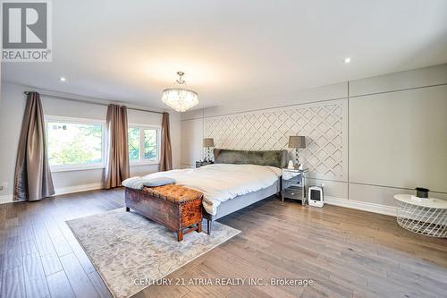 3 Deer Run Court, Richmond Hill, ON - Indoor Photo Showing Bedroom