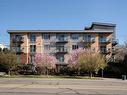 101-356 Gorge Rd East, Victoria, BC  - Outdoor With Facade 