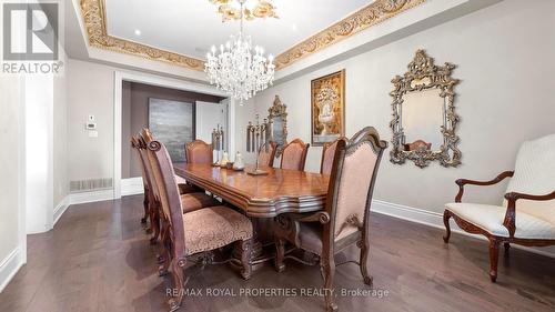 153 Pine Hill Road, Bradford West Gwillimbury, ON - Indoor Photo Showing Dining Room