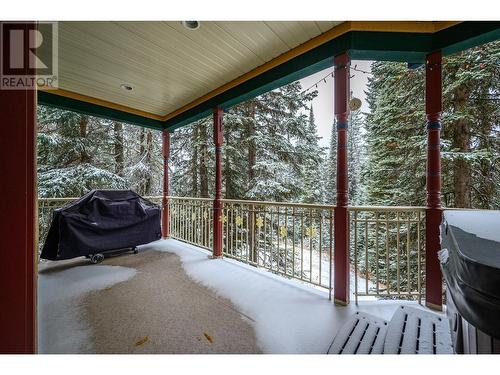 490 Monashee Road, Vernon, BC - Outdoor With Deck Patio Veranda With Exterior