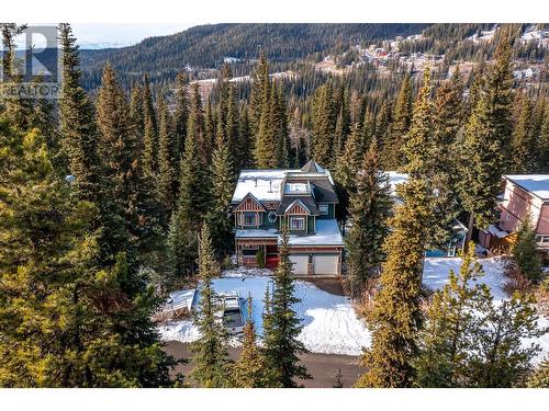 490 Monashee Road, Vernon, BC - Outdoor