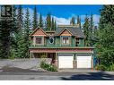 490 Monashee Road, Vernon, BC  - Outdoor With Facade 