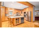 490 Monashee Road, Vernon, BC  - Indoor Photo Showing Kitchen With Upgraded Kitchen 