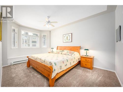 490 Monashee Road, Vernon, BC - Indoor Photo Showing Bedroom