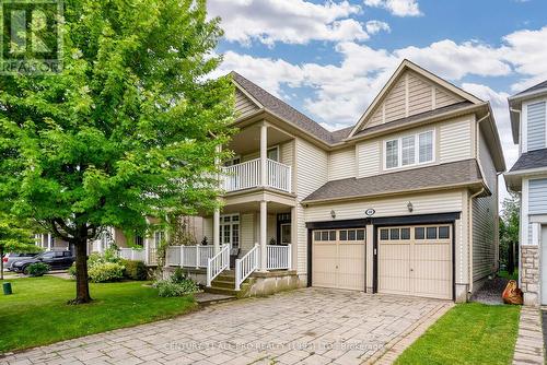 30 Doug Walton Lane, Clarington (Newcastle), ON - Outdoor With Balcony