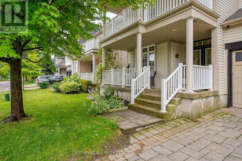 30 Doug Walton Lane, Clarington (Newcastle), ON - Outdoor With Balcony With Deck Patio Veranda