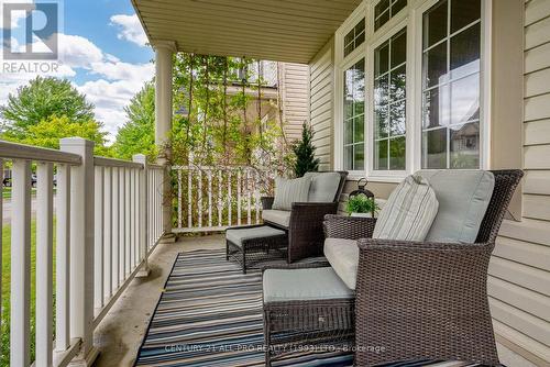 30 Doug Walton Lane, Clarington (Newcastle), ON - Outdoor With Deck Patio Veranda With Exterior