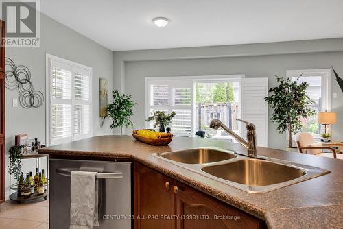 30 Doug Walton Lane, Clarington (Newcastle), ON - Indoor Photo Showing Kitchen With Double Sink